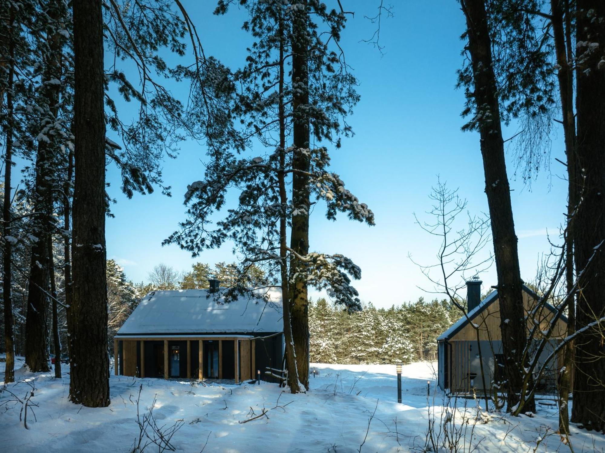 Villa Szumi Rosa Majdan